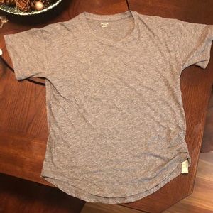 Brand new madewell basic tee